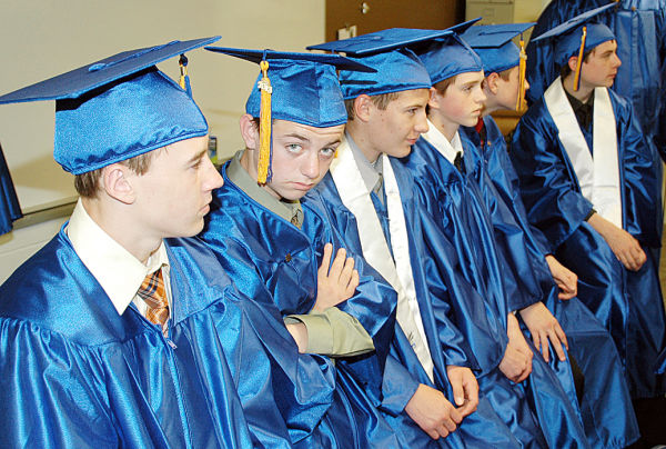 Ready to Graduate